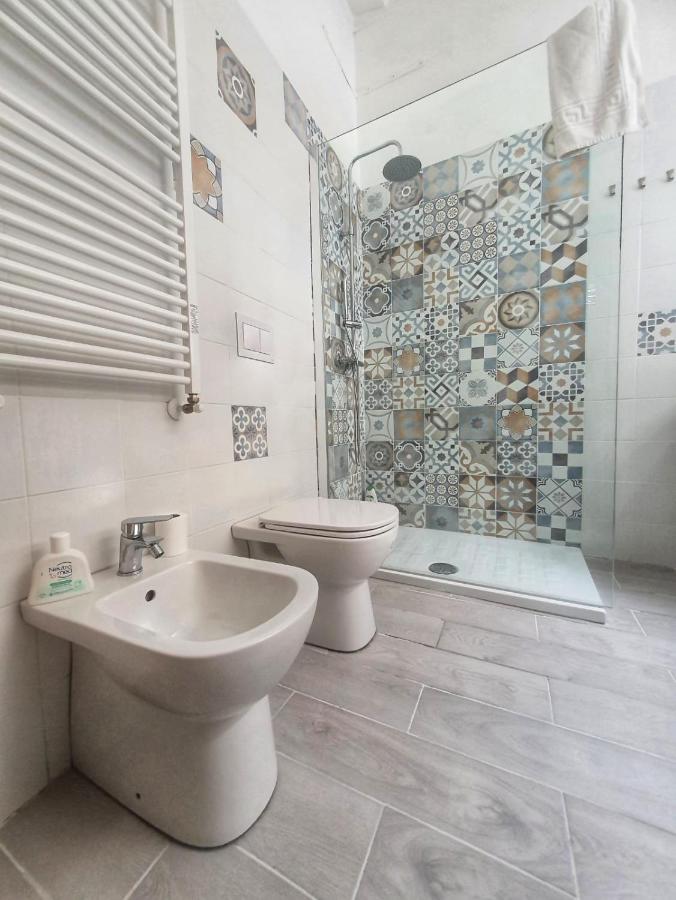 Апартаменти Casa Battisti Термолі Екстер'єр фото